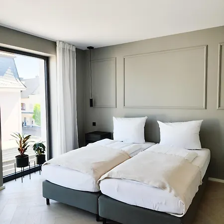 Ferienhaus Stadtblick Bad Marienberg Zimmer foto
