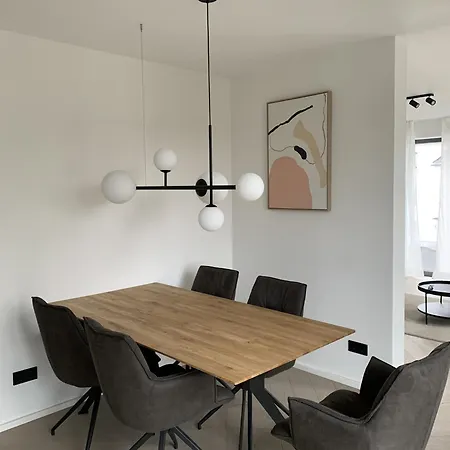Ferienhaus Stadtblick Bad Marienberg Zimmer foto