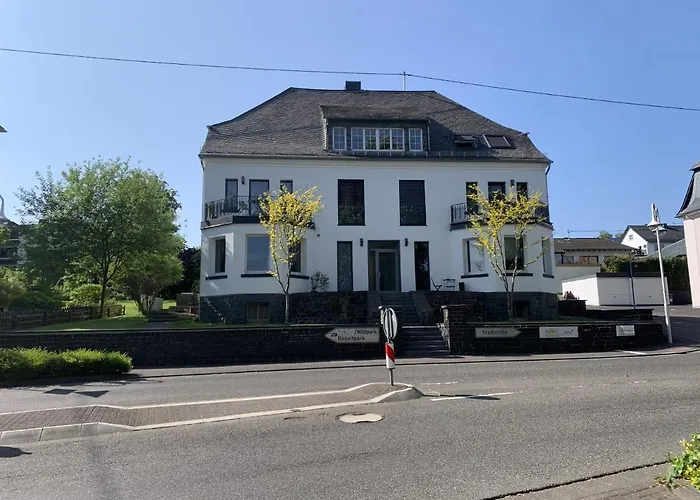 Ferienhaus Stadtblick